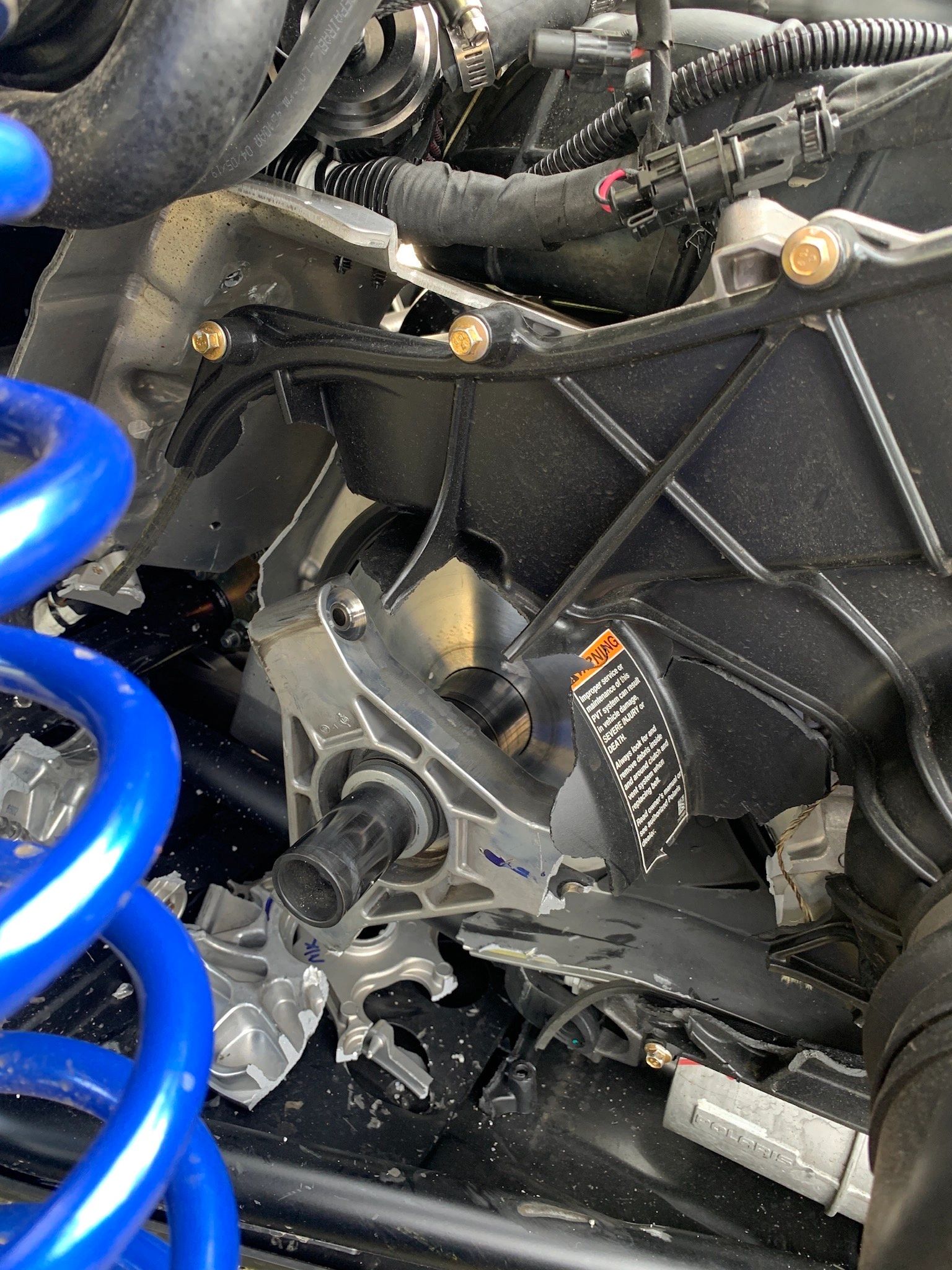 P90X Clutch Recall & Clutch Failure